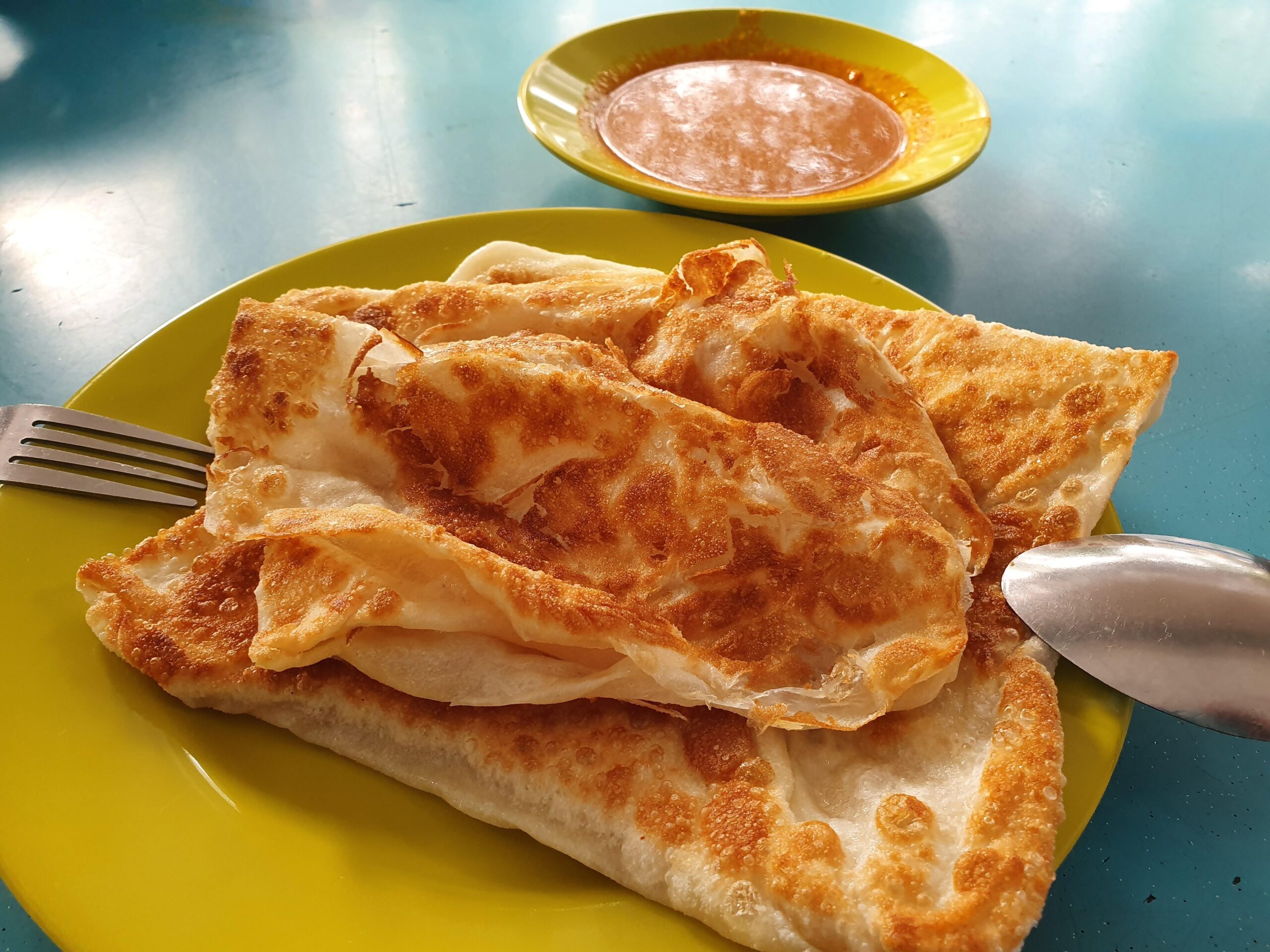 Roti Prata